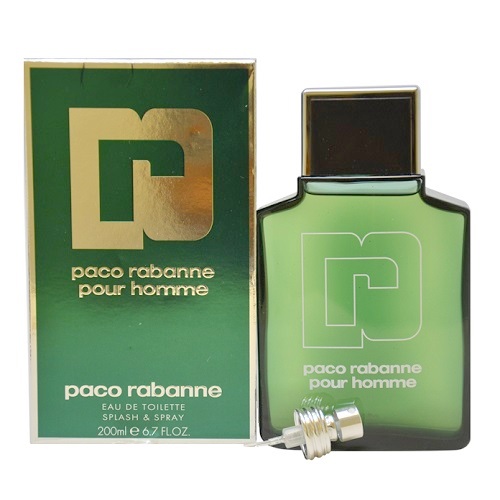 Paco Rabanne Cologne by Paco Rabanne 6.7oz Eau De Toilette Splash / Spray for men